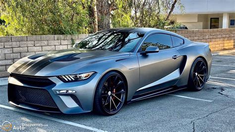 Ford Mustang 2023 Release Date