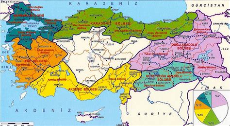 Türkiye haritaları konusunda çalışmalarımıza i̇lçeler haritası paylaşarak devam ediyoruz. Türkiye Bölgeler ve İller Haritası | Kısa Bilgiler