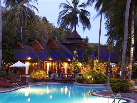 Holiday Inn Phi Phi Resort Phi Phi Island In Phi Phi Thailand