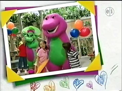 Barney And Friends Glad To Be Me And Arts Season 10 Episode 6 Video