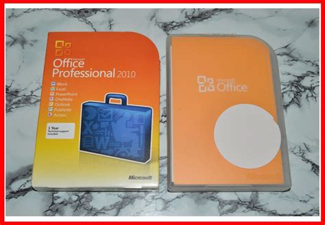 Microsoft Office 2010 Professional Plus Full Version Geniune Product
