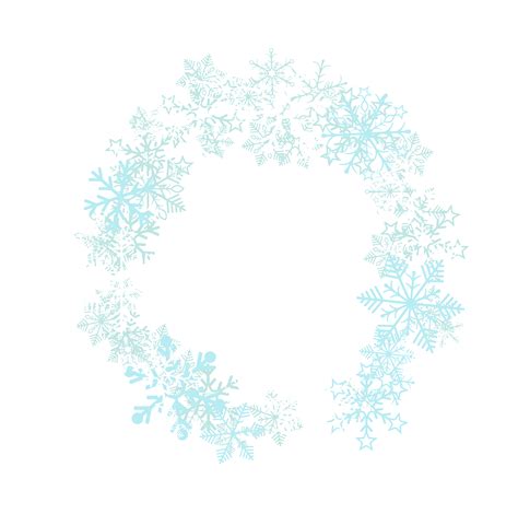 Snow blizzard effect snow trail abstract bright vector. Snowflake frame download free clip art with a transparent ...