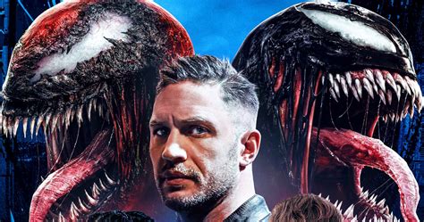 New Venom Let There Be Carnage Poster Confirms October Release Date