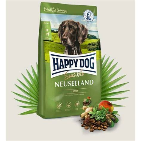 Happy Dog Supreme Neuseeland Nagyon Állat Shop