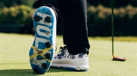 Rory Mcilroys Hollywood Inspired Nike Victory Tour Shoes At Riviera