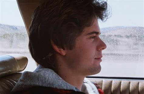 C Thomas Howell As Jim Halsey In The Hitcher 1986 The Outsiders Cast