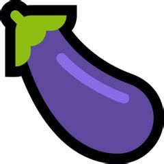 Eggplant Emoji Discord Emoji