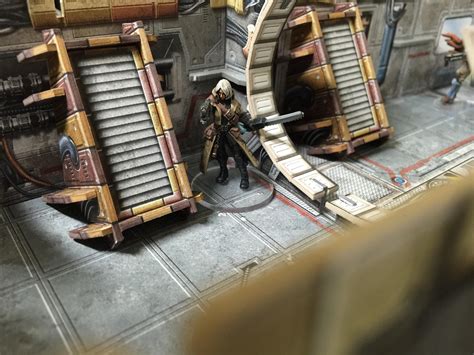 Sneaky Sci Fi Peek At Whats Ahead For Battle Systems Ontabletop
