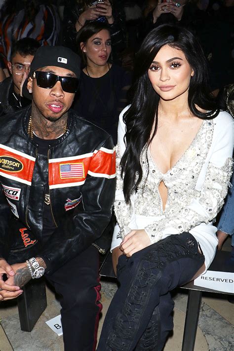 tyga s girlfriend from kylie jenner to avril lavigne hollywood life