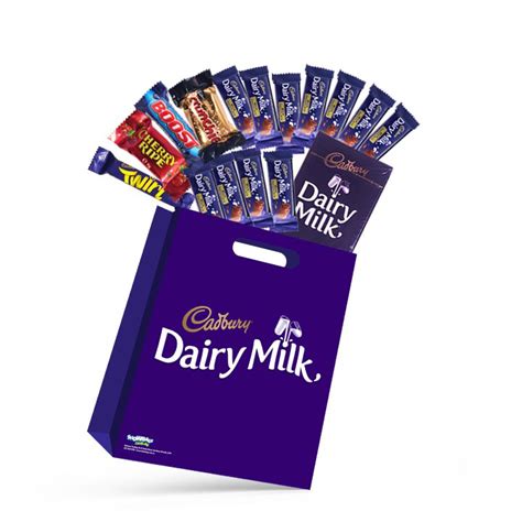 Cadbury Dairy Milk Showbag Showbags
