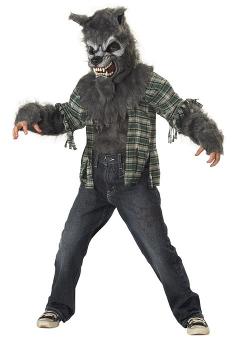 11 Awesome And Howling Scary Halloween Costumes Awesome 11