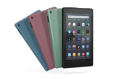 Amazon Black Friday Amazon Fire 7 Tablet Now Just £30 What Hi Fi