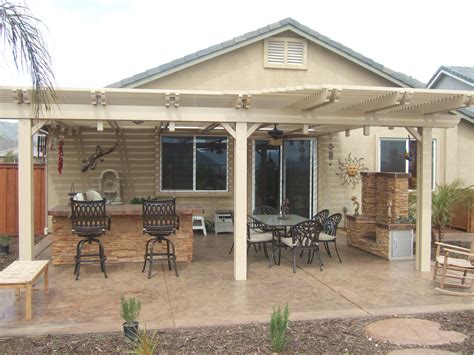 Patio Cover Ideas Designs Photos