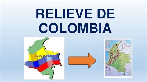 Get Mapa Del Relieve Colombiano Images Maesta