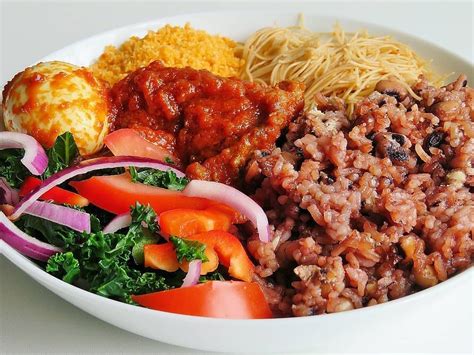 How Healthy Is ‘waakye A Ghanaian Delicacy For All Ages Graphic Online