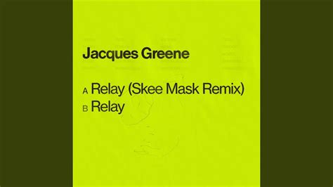 Relay Skee Mask Remix Youtube