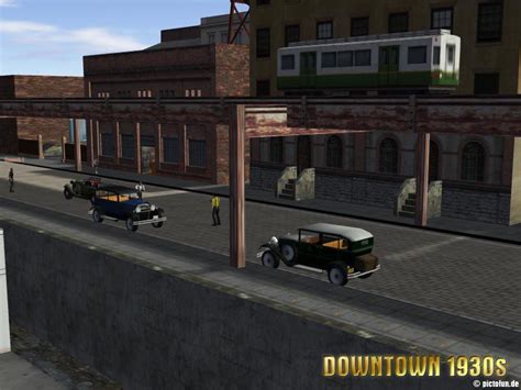 Downtown 1930s Mafia Release Date Videos Screenshots Reviews On Rawg
