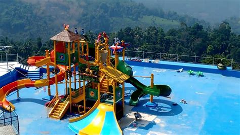 Located in austin heights precinct, austin heights water theme park will have a varieties of rides equipment for visitors to have fun and enj. Nature water park kakadampoyil - YouTube