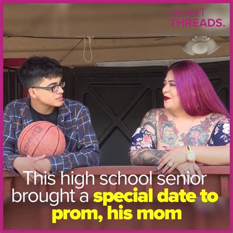 Son Takes Mom Who Dropped Out Of High School To Prom Vanessa Missed Her Own Prom Because She
