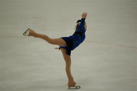 Lovin Life High School Figure Skating Competition