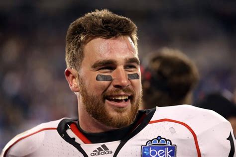 Did Travis Kelce Play College Football