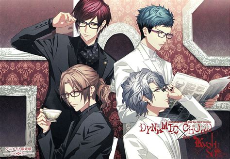 Dynamic Chord Anime Cute Anime Guys Anime Guys