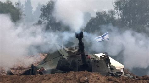 Most Intense Day Of Fighting Since War Began Israel On Gaza Operation