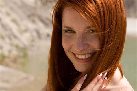 1920x1280 Redhead Girl Face 1920x1280 Resolution Wallpaper Hd Girls 4k Wallpapers Images