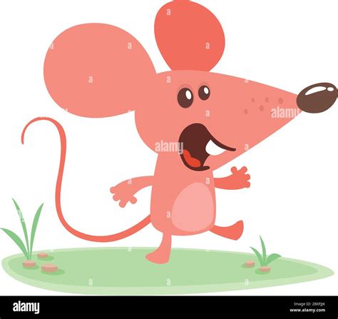 Meadow Mice Stock Vector Images Alamy
