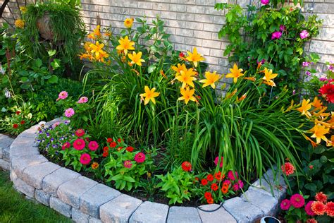Tips To Keep Your Flower Beds Beautiful New England Quality Roofing