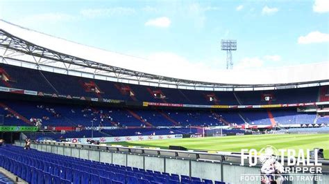 Feyenoord eye dilrosun as berghuis replacement. De Kuip - Feyenoord Stadion | Football Tripper