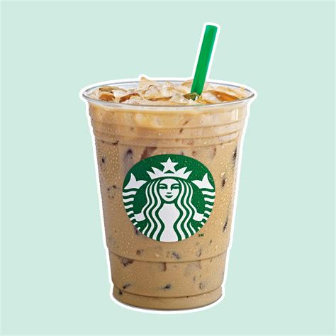 Sweet Iced Coffee Drinks At Starbucks Starbucks Grande Iced Americano