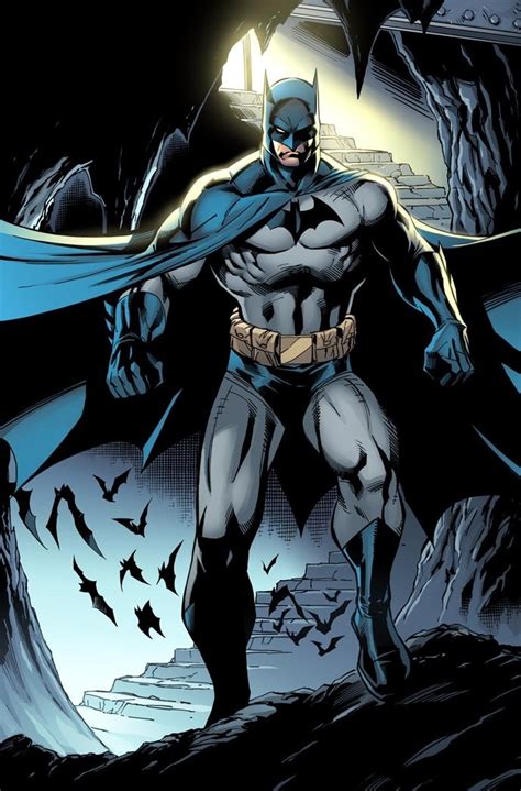 Batman Vs Nightwing Read Op Battles Comic Vine