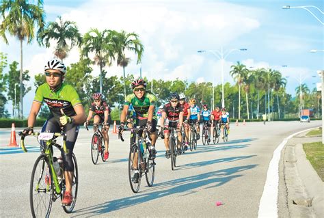 These dates may be modified as official changes are announced, so please check back regularly for updates. Putrajaya Century Ride 2016 | Cycling Malaysia