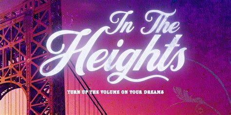 In the heights was filmed in new york, primarily on location in the dynamic community of washington heights. In the Heights Trailer Teases Lin-Manuel Miranda's Musical ...