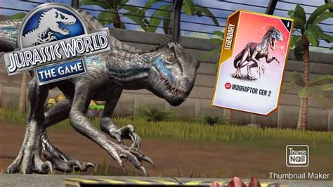 Select some images from your gallery or take new pictures and start creating your jurassic adventure on a. INDORAPTOR GEN 2 IS HERE!!! | Jurassic world the game Ep. 10 - YouTube