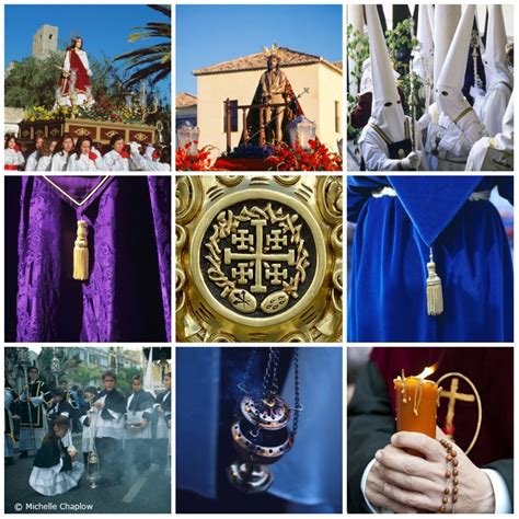 holy week semana santa in andalucia is an event that literally transforms towns and cities