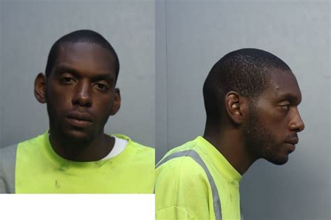 Claitt Christopher Jamar 10202022 Miami Dade County Mugshots Zone