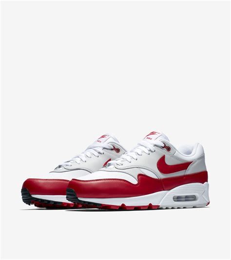 Nike Air Max 901 White And University Red Release Date Nike Sneakrs Nl