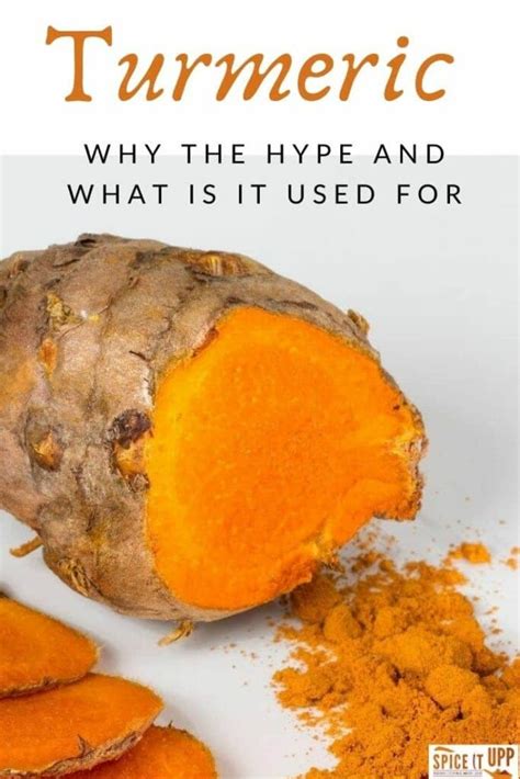 What Is Turmeric Used For And How To Use The Different Types Spiceitupp