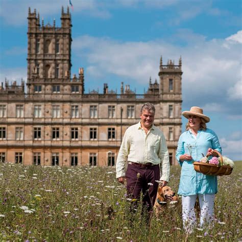 History Of Highclere Castle Filming Location Of Downtown Abbey Lupon