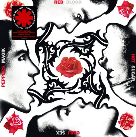 A Os Del Blood Sugar Sex Magik De Red Hot Chili Peppers Rock Culture
