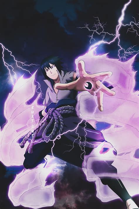 Top 152 Naruto Sasuke 4k Wallpaper Vn