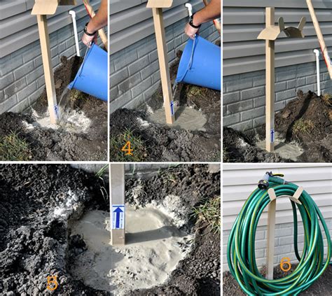We did not find results for: Easy DIY Garden Hose Stand | Make and Takes