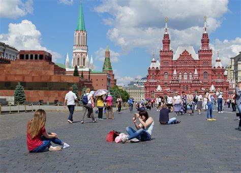 Must See Moscow Red Square Travel Guide In 2020