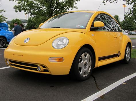 Herbie The Reflex Yellow New Beetle Forums
