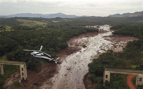 Judge Freezes Miner Vales Assets After Burst Dam Kills 58 In Brazil