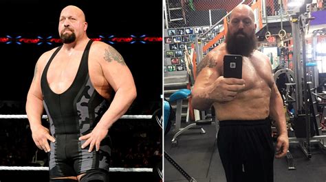 Building A Better Big Show How The Worlds Largest Athlete Changed His