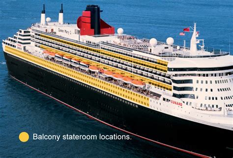 Queen mary 2 cabin reviews. Queen Mary 2 Sheltered Balcony Cabin Deck 5 - Image ...