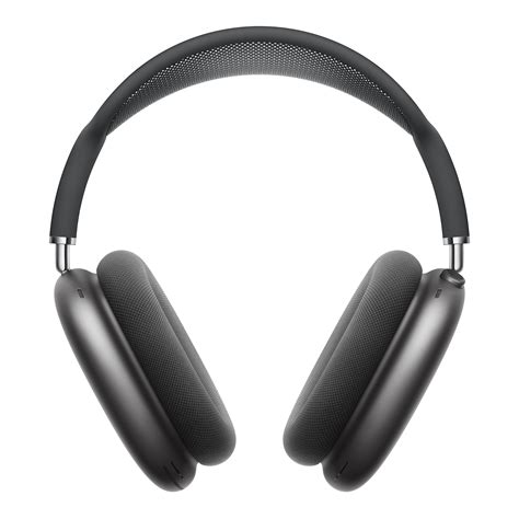 A perfect pair of headphones if apple would get out of its own way. Apple AIRPODS MAX - SPACE GRAY - The School Locker